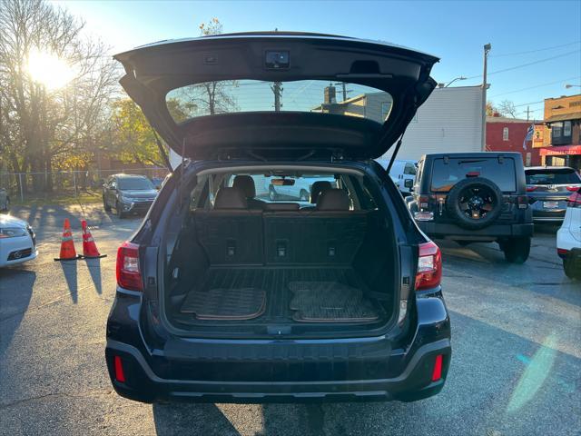 used 2018 Subaru Outback car, priced at $17,633