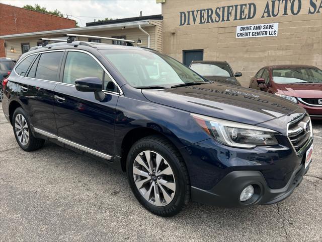 used 2018 Subaru Outback car, priced at $17,633