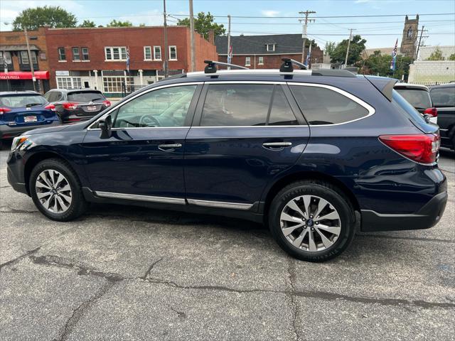 used 2018 Subaru Outback car, priced at $17,633