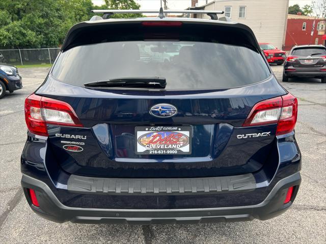 used 2018 Subaru Outback car, priced at $17,633