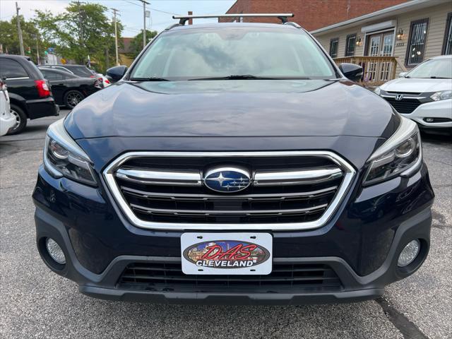 used 2018 Subaru Outback car, priced at $17,633