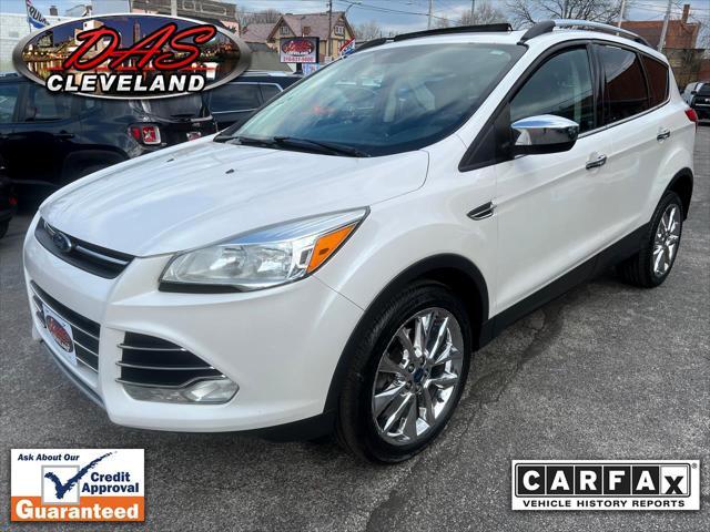 used 2016 Ford Escape car, priced at $11,255