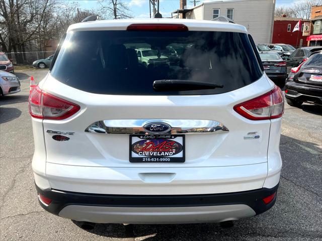 used 2016 Ford Escape car, priced at $10,983