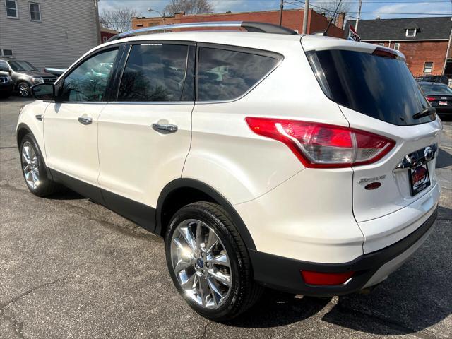 used 2016 Ford Escape car, priced at $10,983