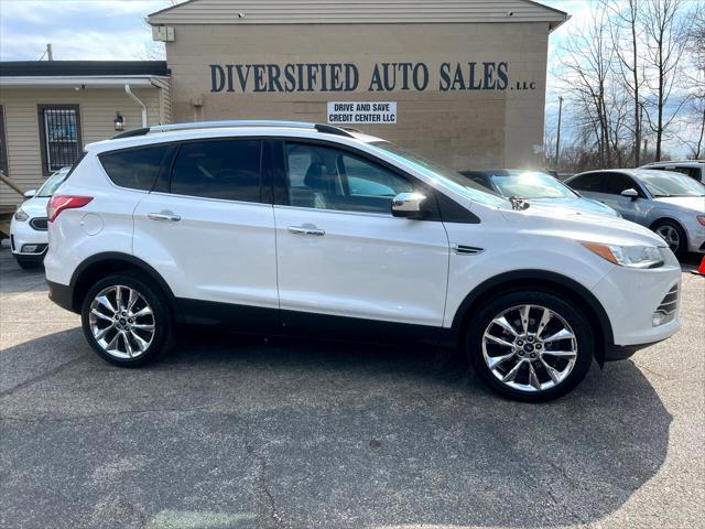 used 2016 Ford Escape car, priced at $10,685