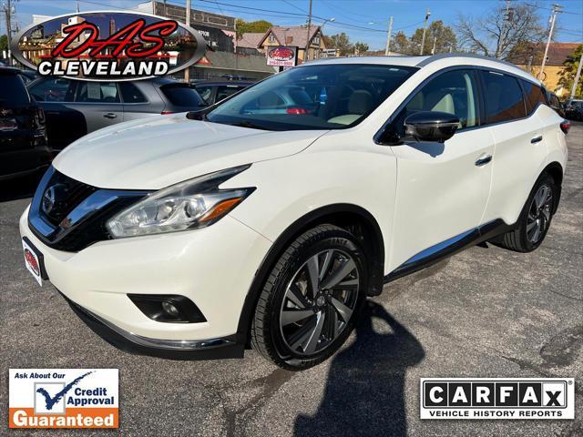 used 2015 Nissan Murano car, priced at $13,985