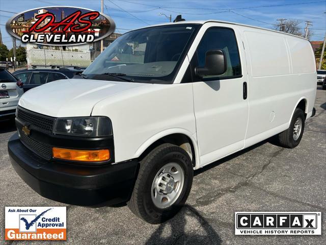 used 2019 Chevrolet Express 2500 car, priced at $18,982