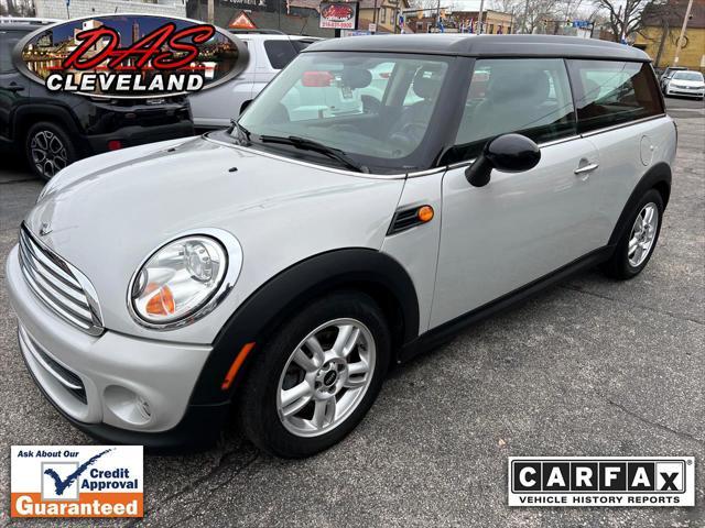 used 2013 MINI Clubman car, priced at $7,492