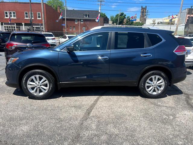 used 2015 Nissan Rogue car, priced at $10,981