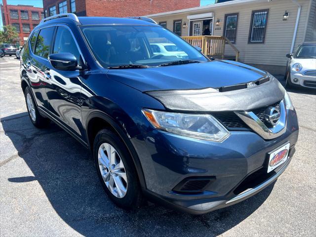 used 2015 Nissan Rogue car, priced at $10,981