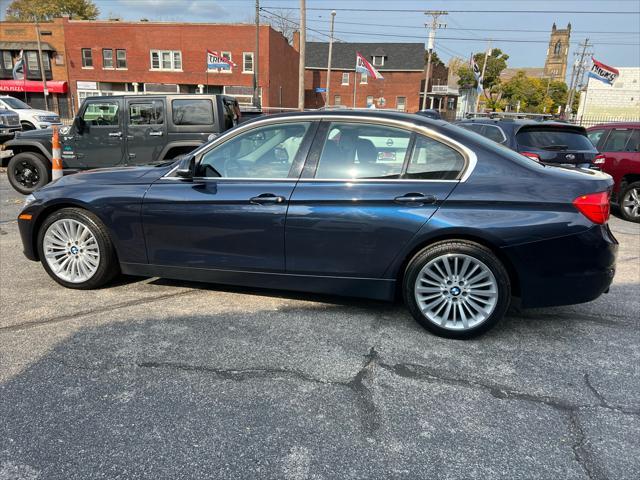 used 2013 BMW 335 car, priced at $11,482