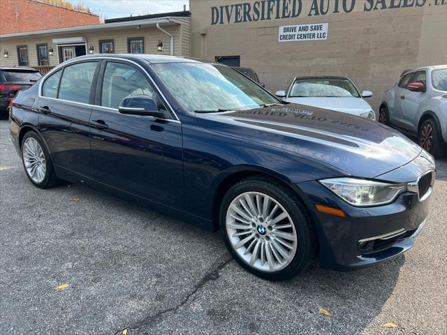 used 2013 BMW 335 car, priced at $11,482