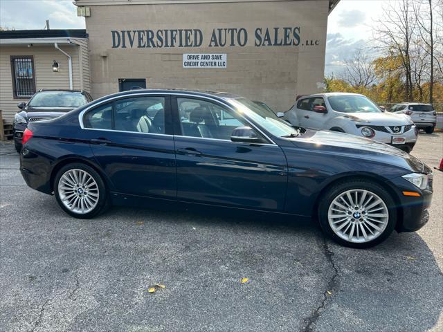 used 2013 BMW 335 car, priced at $11,482