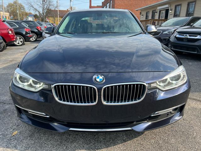 used 2013 BMW 335 car, priced at $11,482