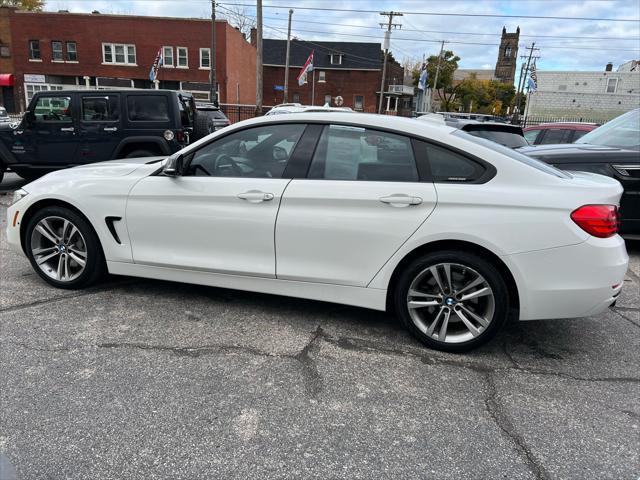 used 2015 BMW 435 Gran Coupe car, priced at $12,891