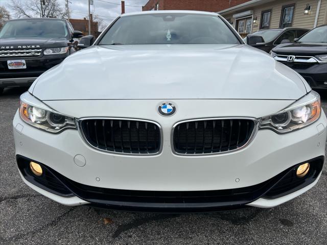 used 2015 BMW 435 Gran Coupe car, priced at $12,891