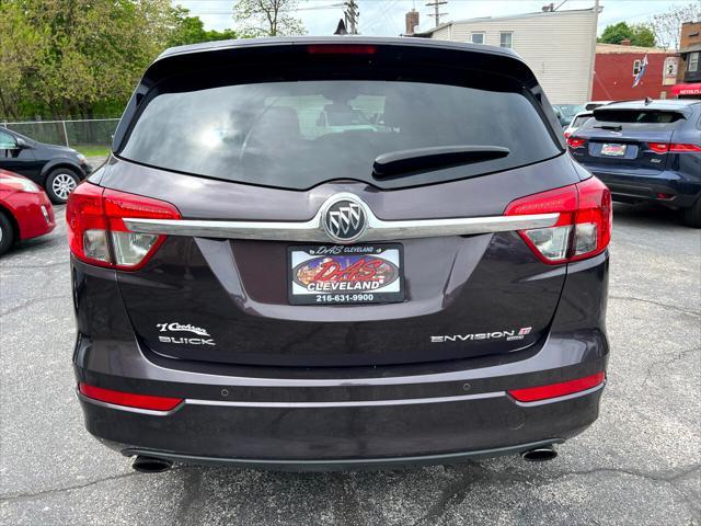 used 2018 Buick Envision car, priced at $13,385