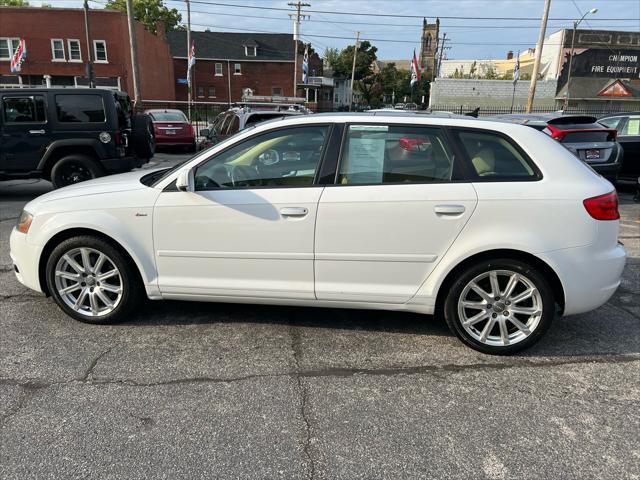 used 2013 Audi A3 car, priced at $8,993