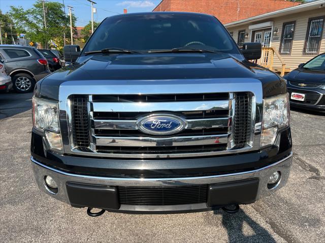 used 2012 Ford F-150 car, priced at $10,981