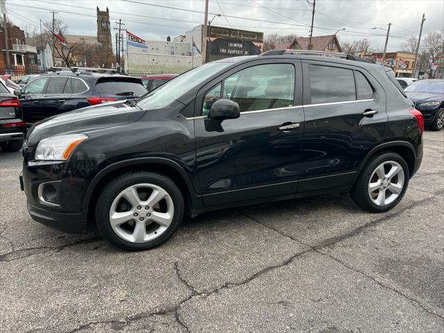 used 2015 Chevrolet Trax car, priced at $11,692