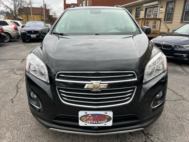 used 2015 Chevrolet Trax car, priced at $11,692