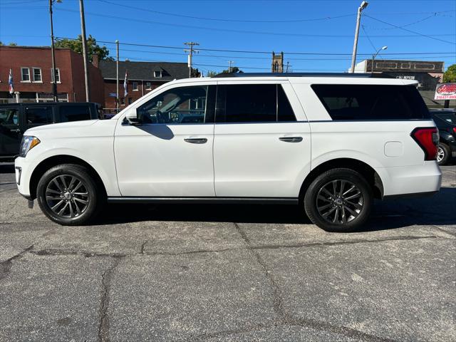 used 2020 Ford Expedition car, priced at $21,982