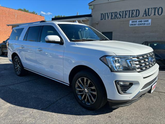 used 2020 Ford Expedition car, priced at $21,982