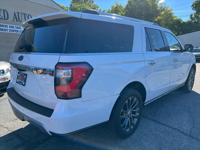 used 2020 Ford Expedition car, priced at $21,982