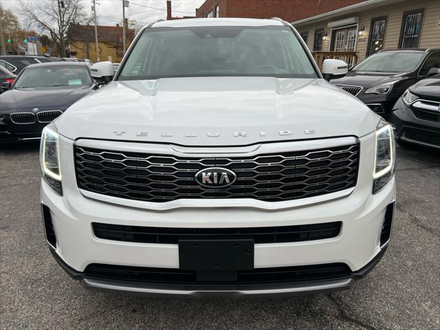 used 2020 Kia Telluride car, priced at $19,482