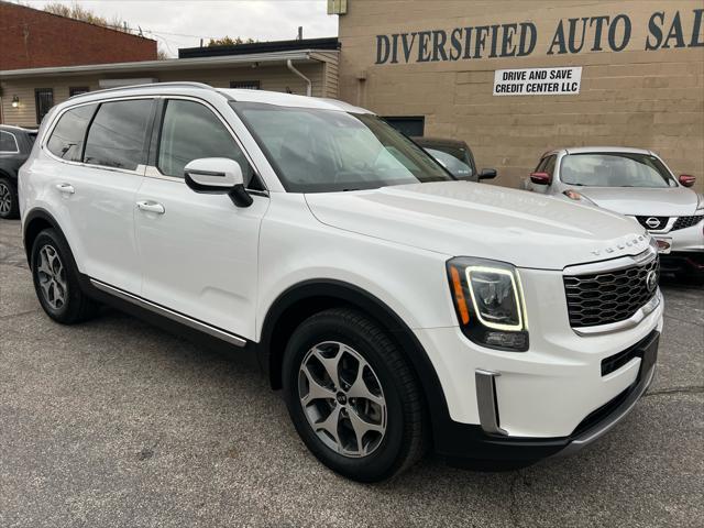 used 2020 Kia Telluride car, priced at $19,482