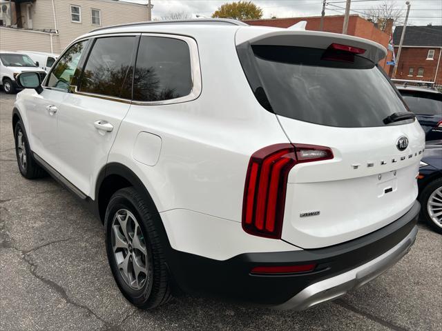 used 2020 Kia Telluride car, priced at $19,482