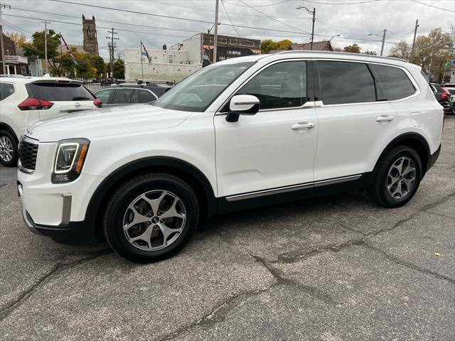 used 2020 Kia Telluride car, priced at $19,482