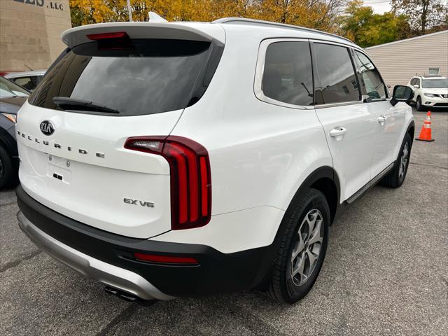 used 2020 Kia Telluride car, priced at $19,482