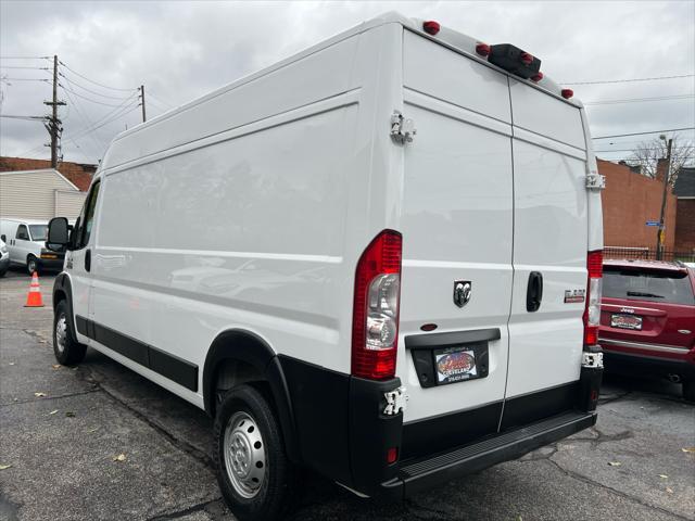 used 2021 Ram ProMaster 2500 car, priced at $22,981