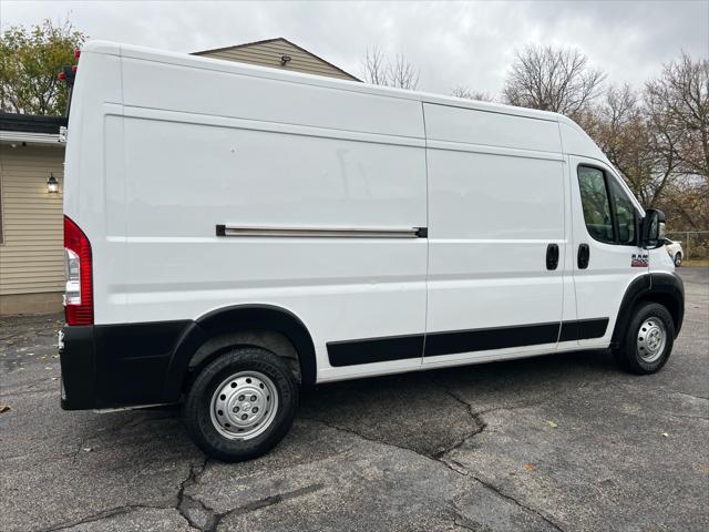 used 2021 Ram ProMaster 2500 car, priced at $22,981