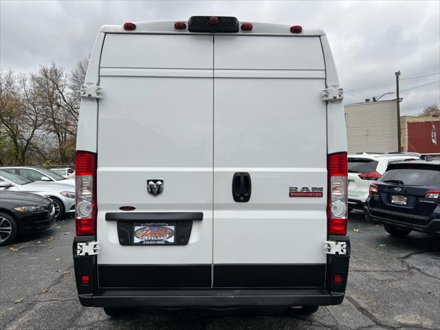 used 2021 Ram ProMaster 2500 car, priced at $22,981