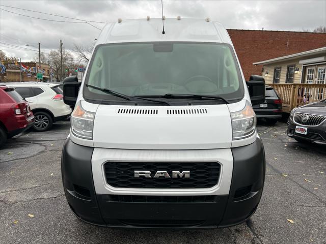 used 2021 Ram ProMaster 2500 car, priced at $22,981