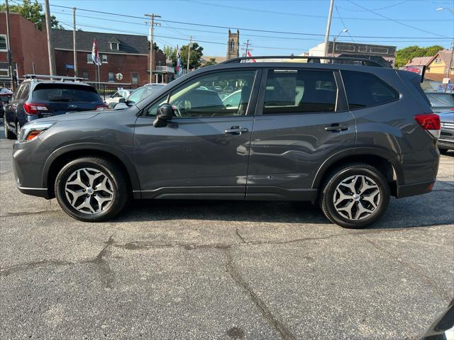 used 2020 Subaru Forester car, priced at $12,981