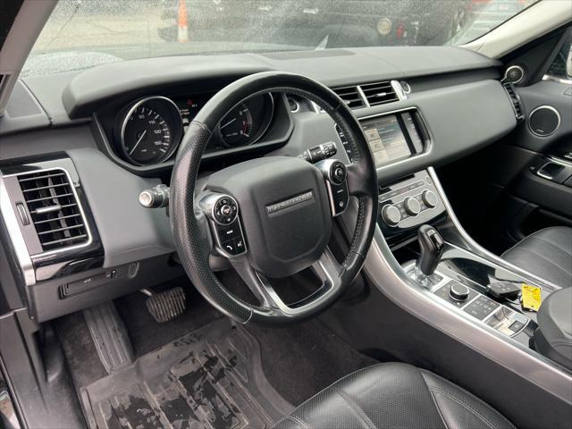 used 2015 Land Rover Range Rover Sport car, priced at $16,982