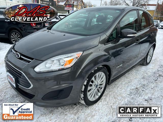 used 2017 Ford C-Max Hybrid car, priced at $9,481