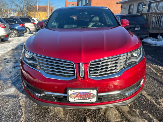 used 2016 Lincoln MKX car, priced at $16,981