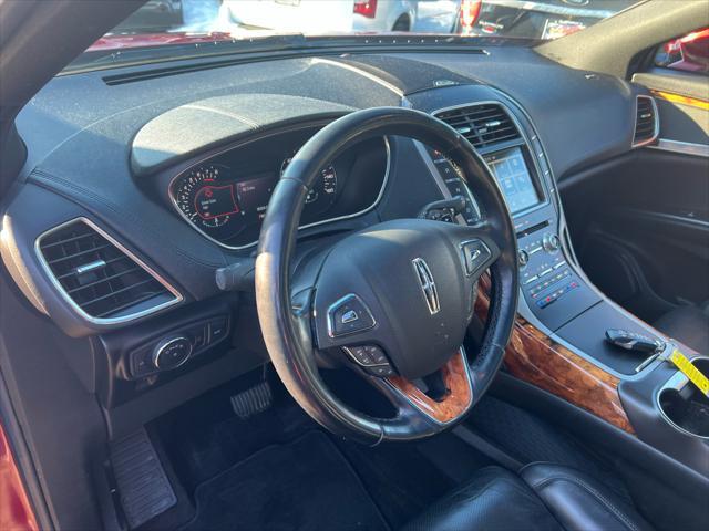 used 2016 Lincoln MKX car, priced at $16,981