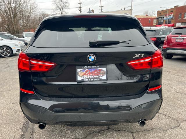 used 2018 BMW X1 car, priced at $17,422