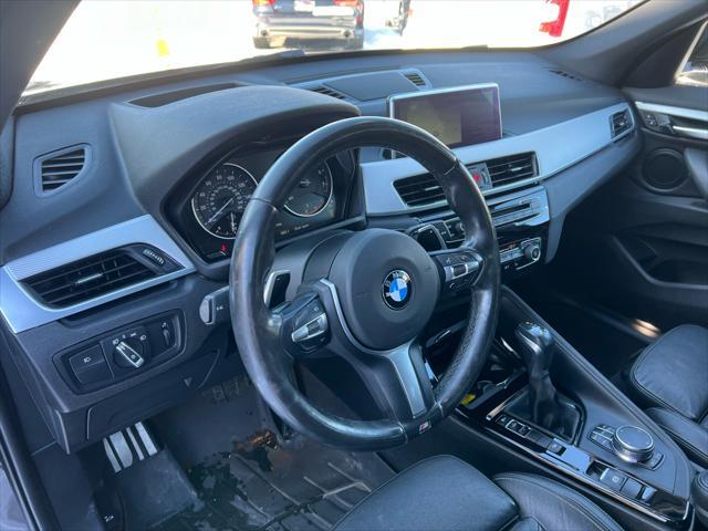 used 2018 BMW X1 car, priced at $17,422