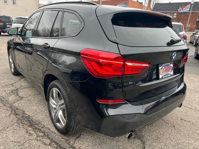 used 2018 BMW X1 car, priced at $17,422