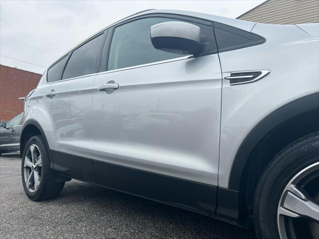 used 2017 Ford Escape car, priced at $11,891