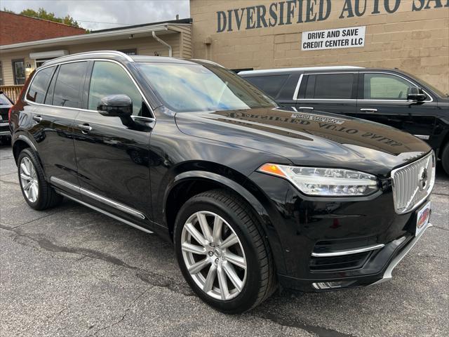 used 2017 Volvo XC90 car, priced at $19,492