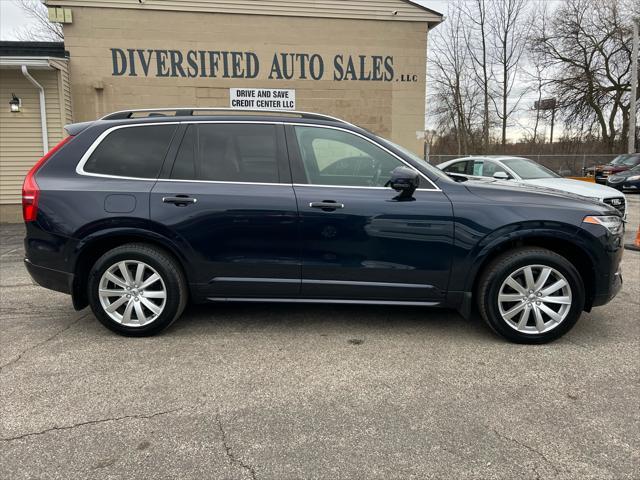 used 2016 Volvo XC90 car, priced at $14,981