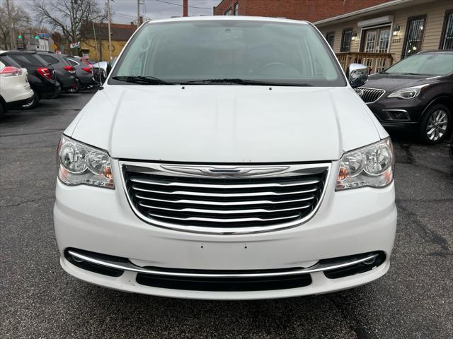 used 2016 Chrysler Town & Country car, priced at $13,981