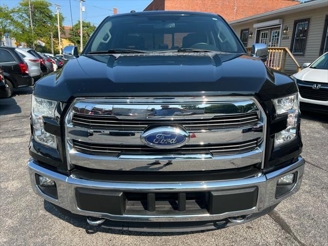 used 2016 Ford F-150 car